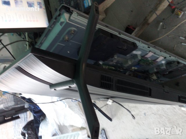 TV стойка SAMSUNG модел UE49NU7102, снимка 2 - Стойки, 3D очила, аксесоари - 28462741