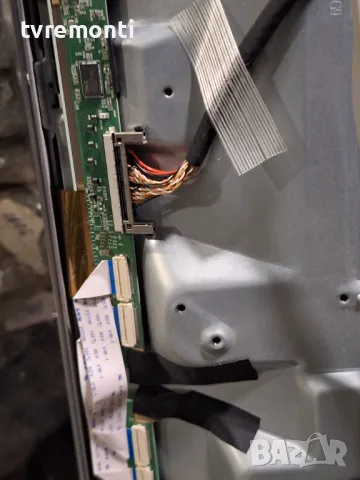 Main Board CV358H-T42 for Crown 40MA110S Smart  for 40 inc DISPLAY D40-K18, снимка 5 - Части и Платки - 48104132