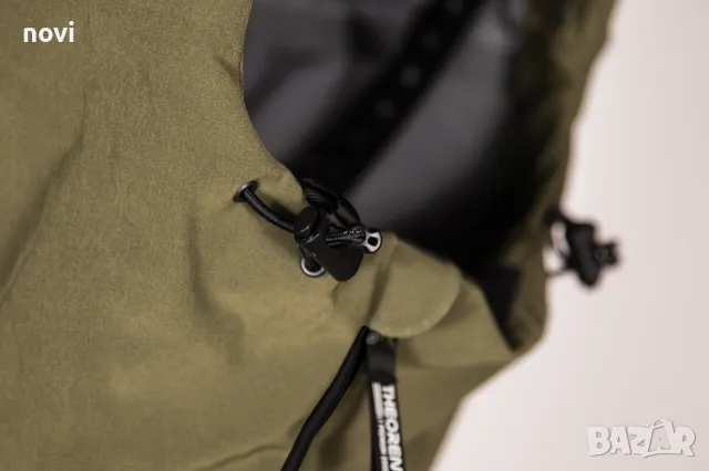 L1/Nitro Nightwave 20k, S,M,L ново, оригинално дамско ски/сноуборд яке, снимка 8 - Зимни спортове - 47435494