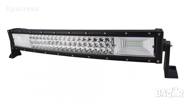 LED BAR - извит- ( 270W ), снимка 3 - Аксесоари и консумативи - 28244335