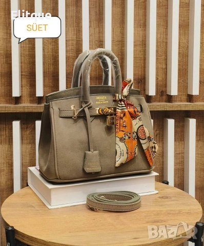 чанти HERMES - BİRKİN BAG 25 ⬆️ 20 CM ➡️ 25 CM , снимка 7 - Чанти - 52908197