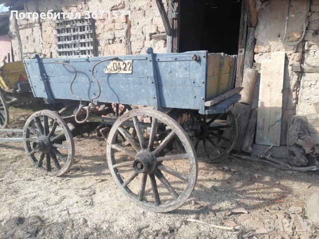 Ретро каруци, снимка 5 - Ремаркета - 40614174