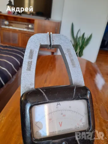 Стари Волт,Амперклещи , снимка 4 - Други ценни предмети - 49117994