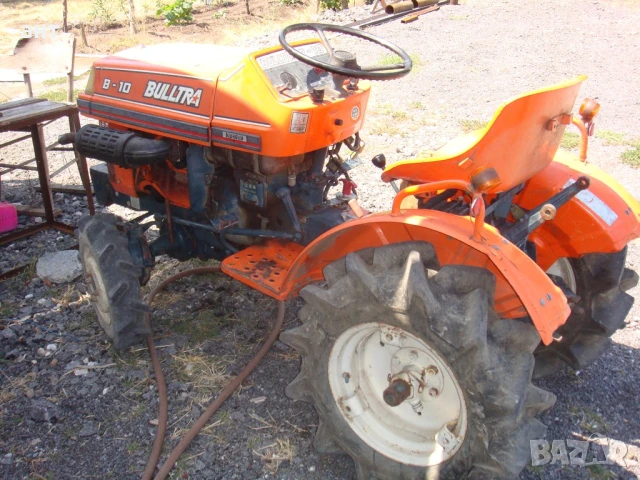 Kubota Bultra 10, снимка 2 - Селскостопанска техника - 51307231