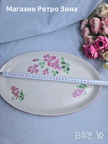 Плато, снимка 5 - Чинии - 51347796