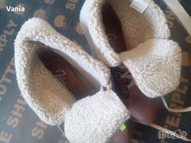 Дамски боти, снимка 4 - Дамски боти - 33040675