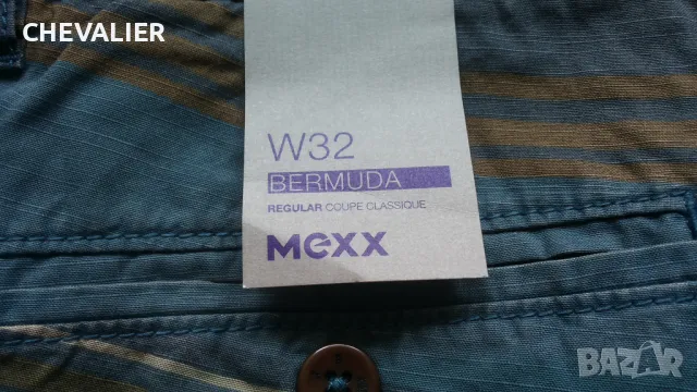 MEXX Men's Shorts Размер 32 / M мъжки къси панталони 10-66, снимка 11 - Къси панталони - 49495149