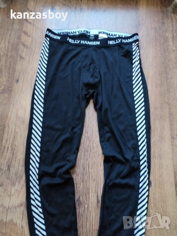 helly hansen workwear - мъжки клин КАТО НОВ Л, снимка 8 - Спортни дрехи, екипи - 52541268