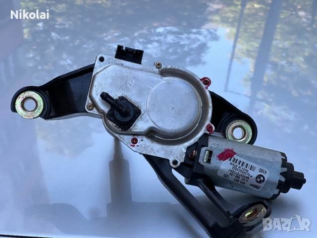 Моторче за чистачки на задна врата за BMW Seria 1 (2004->) [E81, E87]