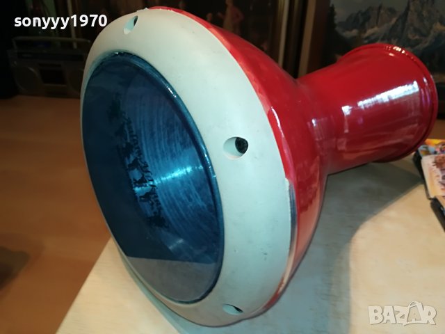 ЧЕРВЕНА ТАРАМБУКА-ВНОС СИРИЯ 42Х26СМ 2309221816, снимка 4 - Ударни инструменти - 38097408