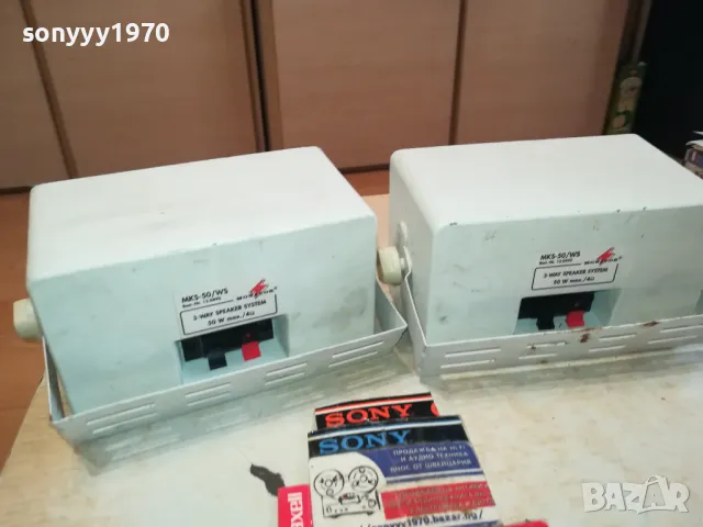 МЕТАЛНИ ЗВЕРЧЕТА-2БР ТОНКОЛОНИ ВНОС SWISS 2103251900LNWC, снимка 9 - Тонколони - 49588506