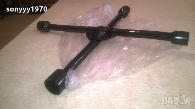 КЛЮЧ ЗА ГУМИ, снимка 5 - Ключове - 27414562