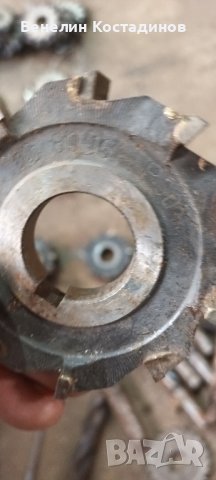 Модулни фрези и други металорежещи инструменти., снимка 11 - Други инструменти - 43652982