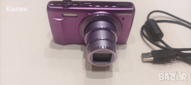 Olympus D-750 фотоапарат, снимка 2 - Фотоапарати - 43593280