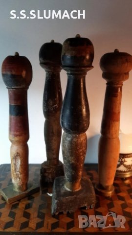  Старинни печати  НЕПАЛ -700 годишни , снимка 2 - Антикварни и старинни предмети - 43218964