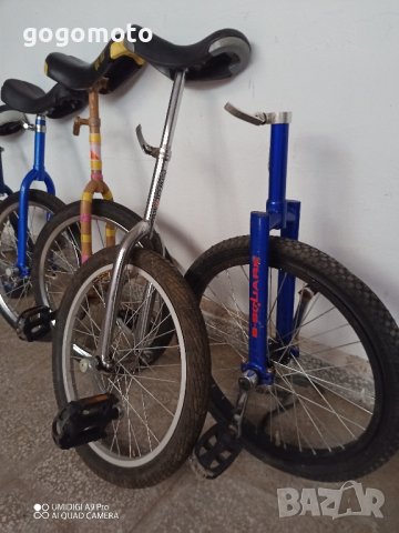 Монобайк, Моносайкъл, циркаджийско колело,регулируем едноколесен велосипед,моносайкъл,цирково колело, снимка 15 - Велосипеди - 43256995