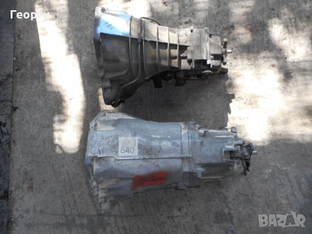 Автоматични и ръчни скорости от Мерцедес, снимка 6 - Части - 32588561