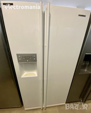 хладилник с фризер Side by Side ,Samsung’ RSH1DTSW, снимка 1