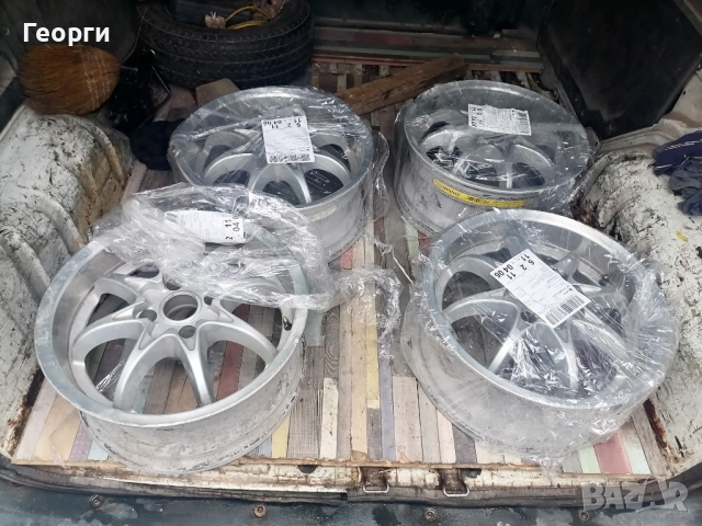 Джанти 16 4x108 7J ET25, снимка 7 - Гуми и джанти - 52379781