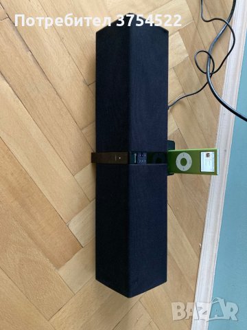 Портативна тонколона Creative ZiiSound D5, снимка 2 - Тонколони - 43822381