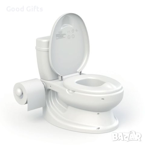 DOLU Гърне - тоалетна чиния със звук, снимка 1 - Други - 43514476