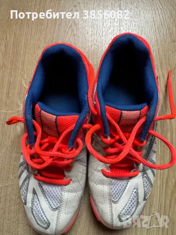 Mizuno wave phantom 36 номер, снимка 3 - Маратонки - 48230815