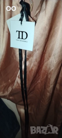 Уникален дамски Марков гащеризон True Decadence, снимка 4 - Гащеризони - 50577514