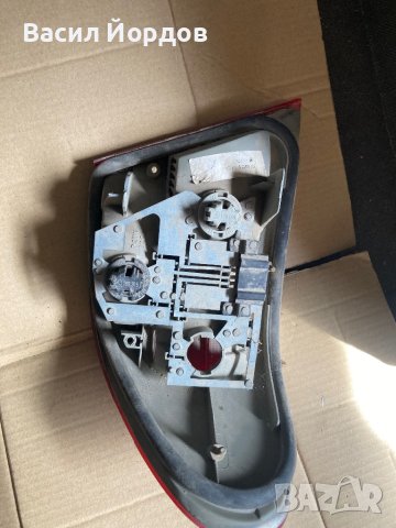 Десен стоп за Мерцедес Е Клас 210, Mercedes E-class W210, снимка 2 - Части - 43267833