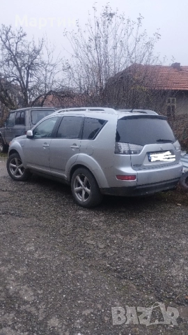 Мицубиши Аутлендър , снимка 2 - Автомобили и джипове - 52531497
