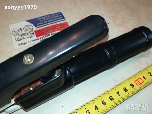 500А-ръкохватка за електрожен-нова 2012231553, снимка 9 - Други инструменти - 43488972