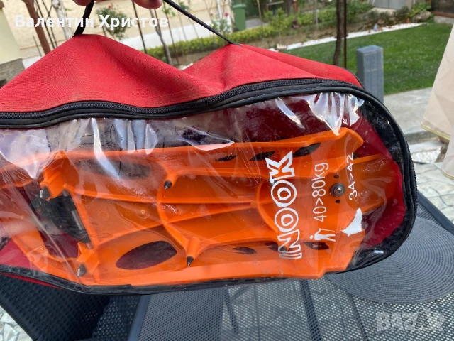 Снегоходки 39-42 чисто нови, цена 120лева, снимка 9 - Зимни спортове - 51050940