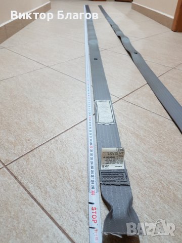 Сиви колани - Nissan, снимка 3 - Аксесоари и консумативи - 38441351