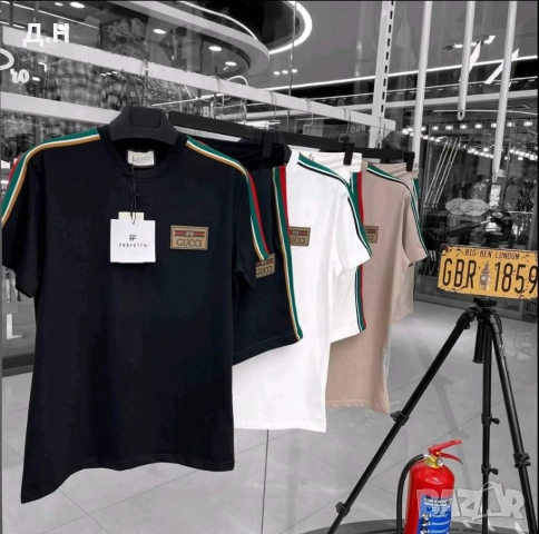 Gucci мъжки екип-Намален