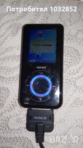 SanDisk sansa