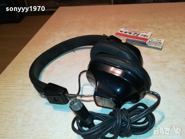 UNIVERSUM HIFI HEADPHONES-GERMANY 1101221918, снимка 6 - Слушалки и портативни колонки - 35405093