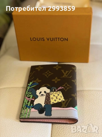 Cardholder passport Lv паспорт холдер документи, снимка 12 - Портфейли, портмонета - 52748945