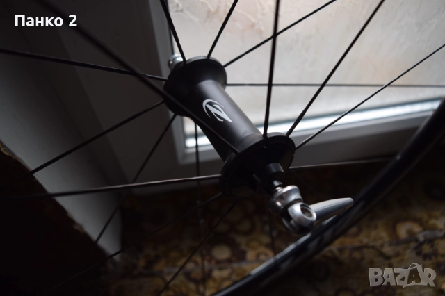 Предна Клинчер Капла ZIPP 30 + външна гума, снимка 6 - Части за велосипеди - 52546849