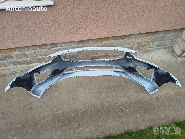 Предна броня VOLVO V60 S60 R DESIGN 2018- OEM 31690530 Волво, снимка 7 - Части - 52480428