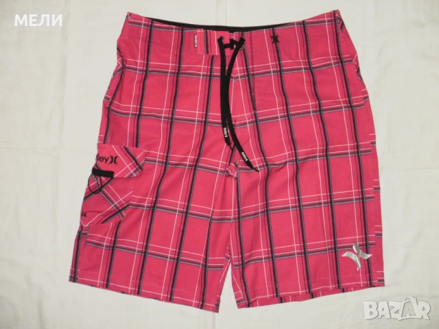 REEBOK оригинални мъжки шорти L, снимка 8 - Бански - 51074993