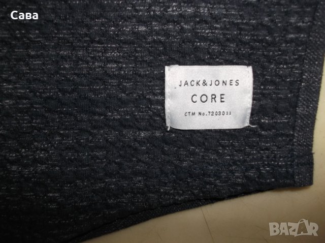 Блуза и пуловер JACK&JONES   мъжки,М-Л, снимка 4 - Пуловери - 27377858