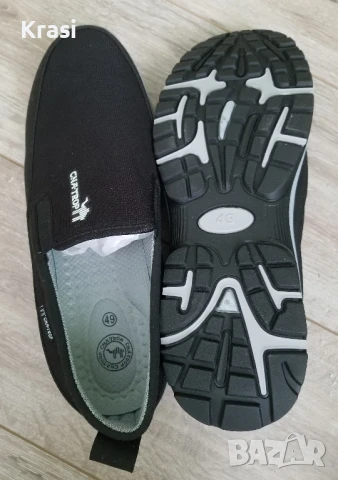 CNA Trop Ортопедични Обувки_стелка 29см, снимка 5 - Спортно елегантни обувки - 50646624