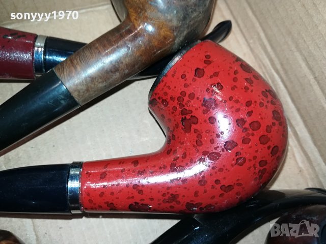 НОВИ ЛУЛИ ЗА ТЮТЮН 0801240910, снимка 3 - Лули - 43707075