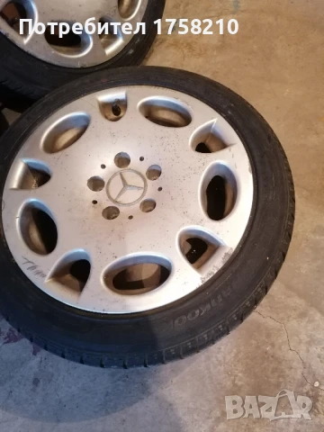 Джанти с гуми, снимка 7 - Гуми и джанти - 51256887