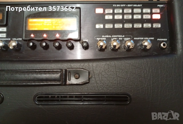 Line 6 Vetta 2 combo, снимка 7 - Китари - 53573489