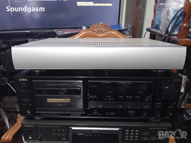 Marantz SR-1000/N1M stereo receiver ( ampli tuner ), снимка 2 - Декове - 52747078