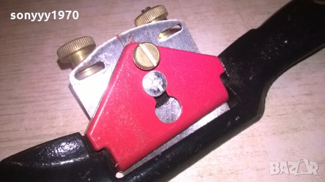 РЕНДЕ ЗА ДВЕ РЪЦЕ-24СМ-МЕТАЛ, снимка 5 - Други инструменти - 26996341