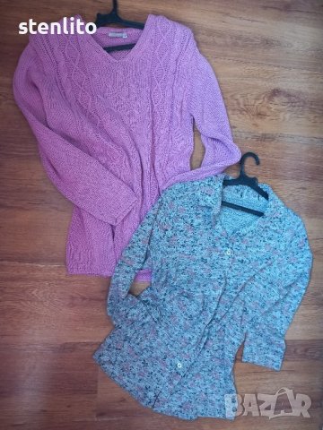 1 бр. за 5 лева, 2 бр. за 8 лева, снимка 2 - Блузи с дълъг ръкав и пуловери - 43592709