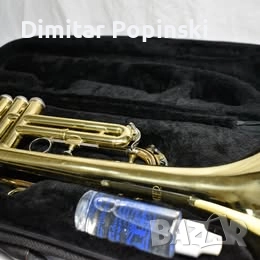 Тромпет " JUPITER ", снимка 2 - Духови инструменти - 52462302