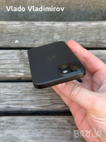 iPhone 15 128GB Black, снимка 5 - Apple iPhone - 53011217