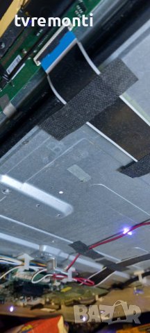 MAIN BOARD, 17MB120, for  MEDION MD31240 55inc дисплей VES550QNDS-2D-N12, снимка 4 - Части и Платки - 40189120